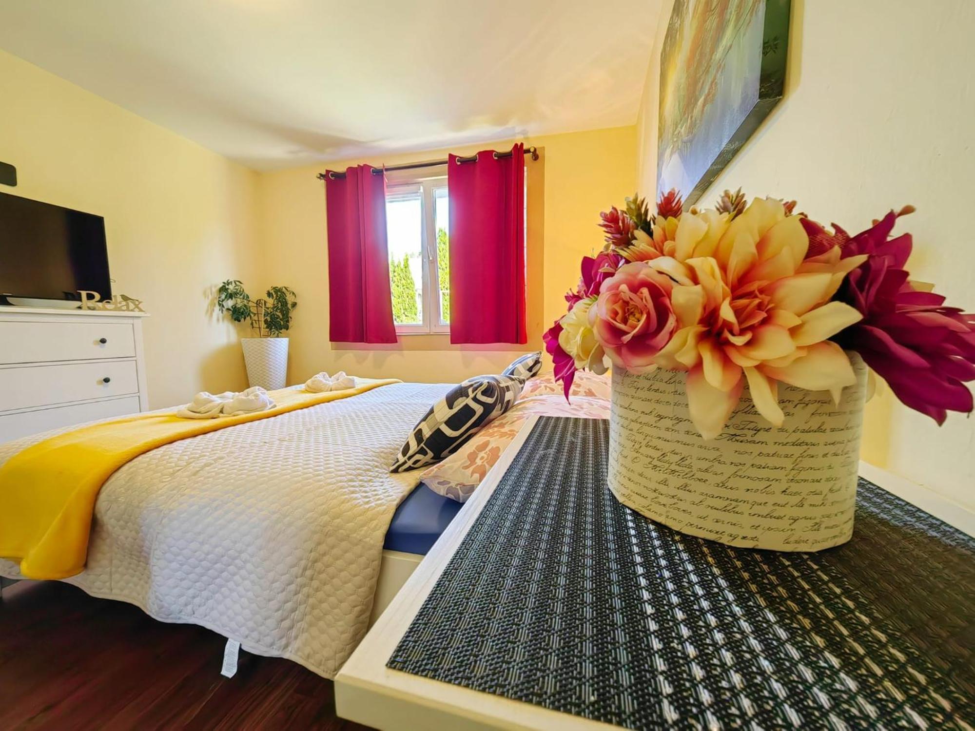 Apartmani Sabina Fužine Zimmer foto